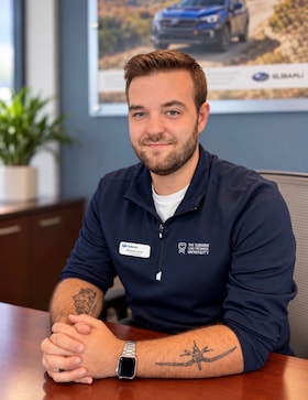 Staff member Dominik Colyer from b9d88f7b0d3b