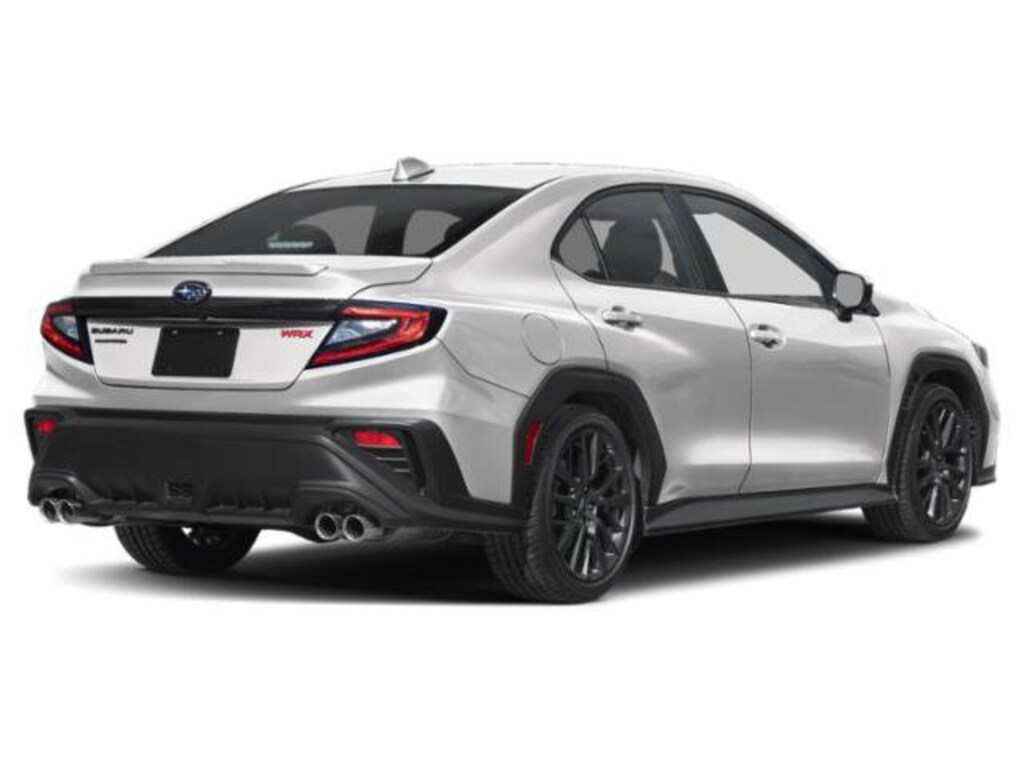 New 2026 Subaru WRX Premium Sedan