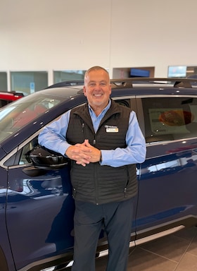 Staff member Dave Kelley from b9d88f7b0d3b