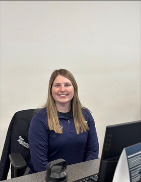 Staff member Rachel Kaufman from b6fec56d3a33