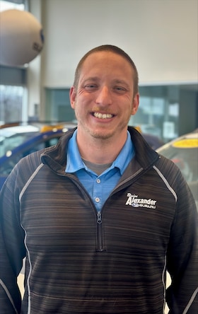 Staff member Matt Lockard from b9d88f7b0d3b