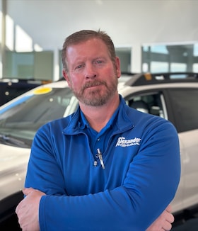 Staff member Kevin Breneisen from b9d88f7b0d3b