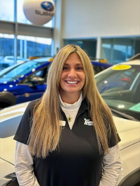 Staff member Jodi Ackerman from b9d88f7b0d3b