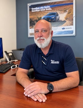 Staff member David Walz from ID_bc8c30