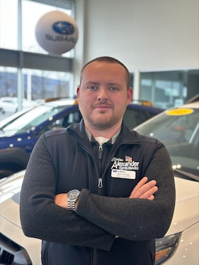 Staff member Matt Vonada from b9d88f7b0d3b