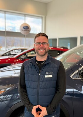 Staff member Landen Diehl from b9d88f7b0d3b