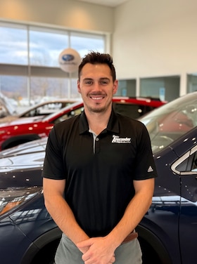 Staff member Braiden Cochran from b9d88f7b0d3b