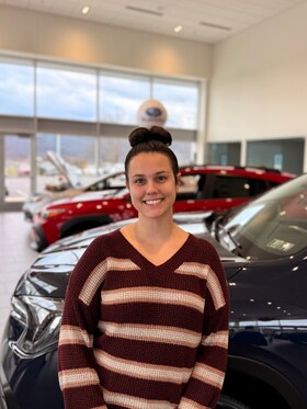 Staff member Taryn Lewis from 6d277255cffe