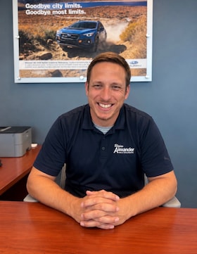 Staff member Matt Lockard from b9d88f7b0d3b