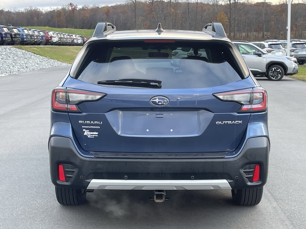 Used 2021 Subaru Outback Limited SUV