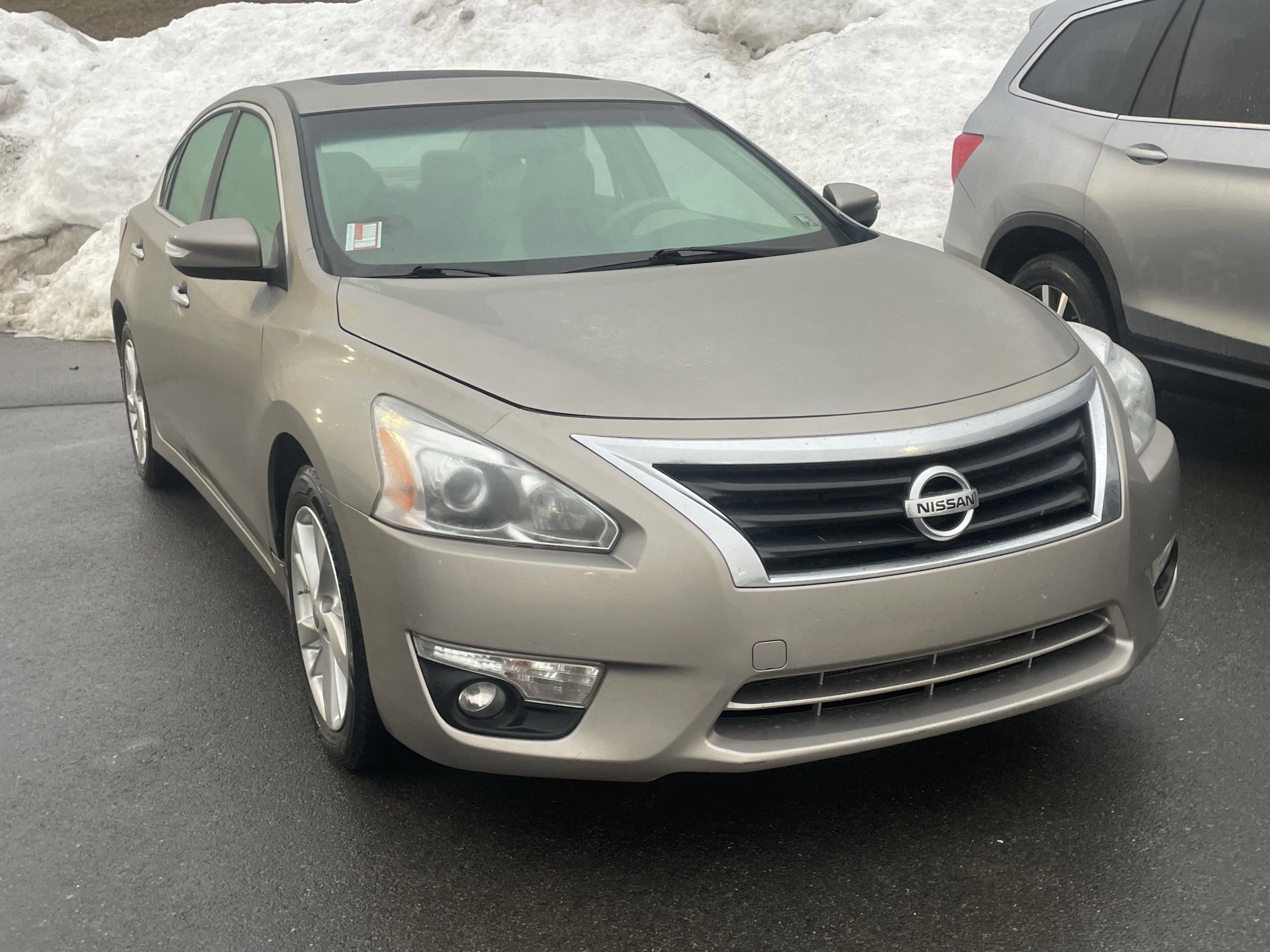 2014 Nissan Altima SL