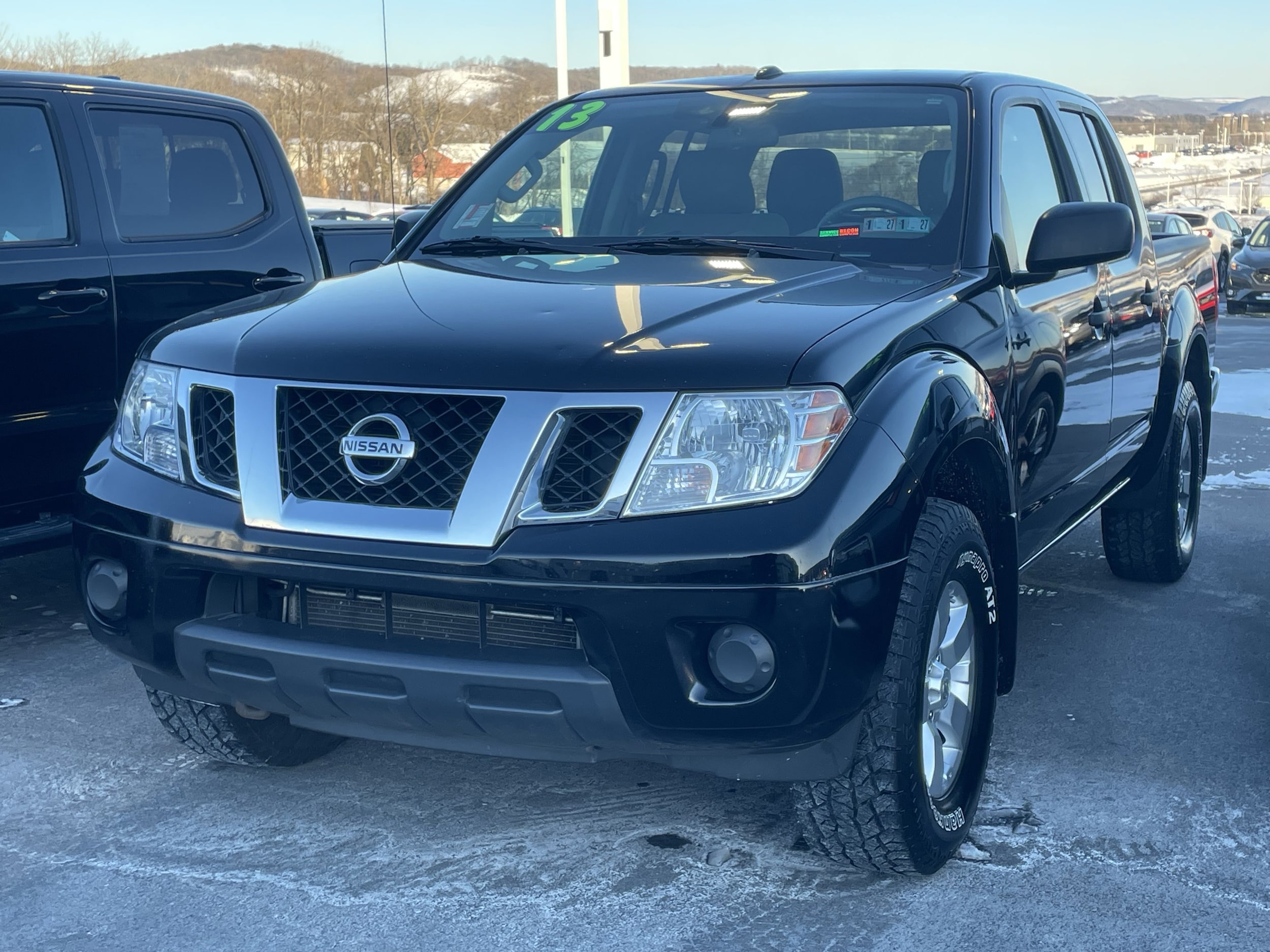 Used 2013 Nissan Frontier SV with VIN 1N6AD0EV9DN739600 for sale in Muncy, PA