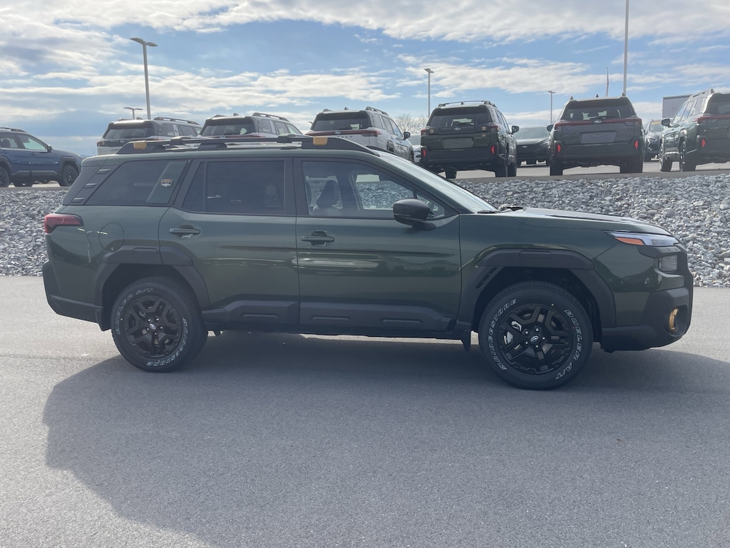 New 2026 Subaru Outback Wilderness SUV
