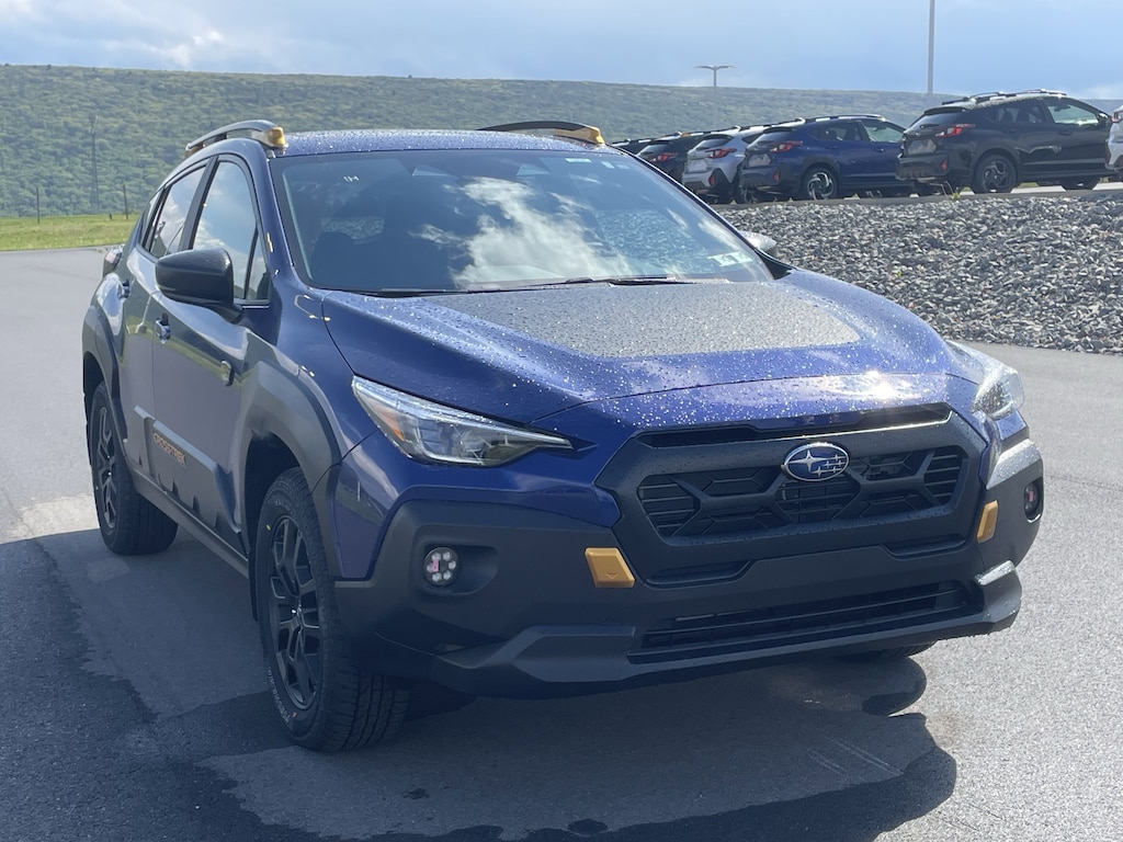 New 2026 Subaru Crosstrek Wilderness SUV