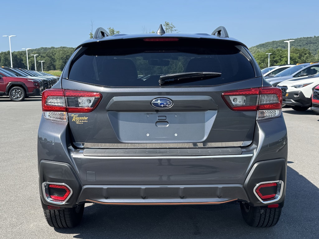 Certified 2022 Subaru Crosstrek Premium SUV