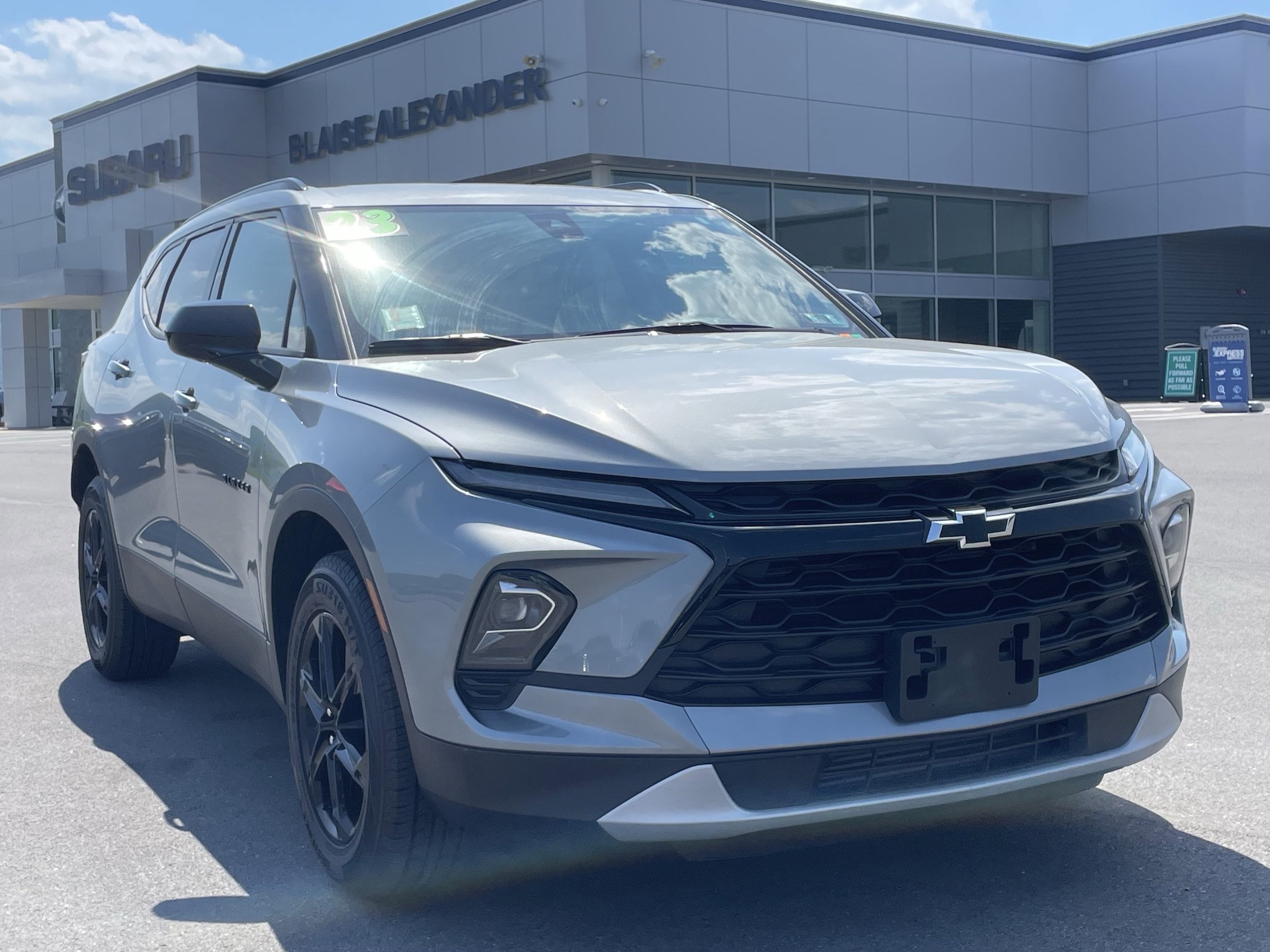 2023 Chevrolet Blazer 2.0T 2LT AWD's photo