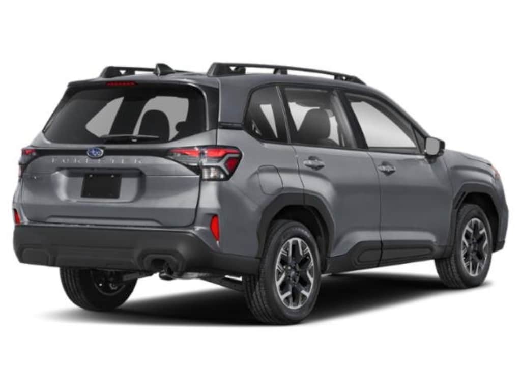 New 2025 Subaru Forester Base SUV