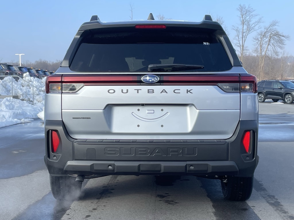 New 2026 Subaru Outback Limited SUV