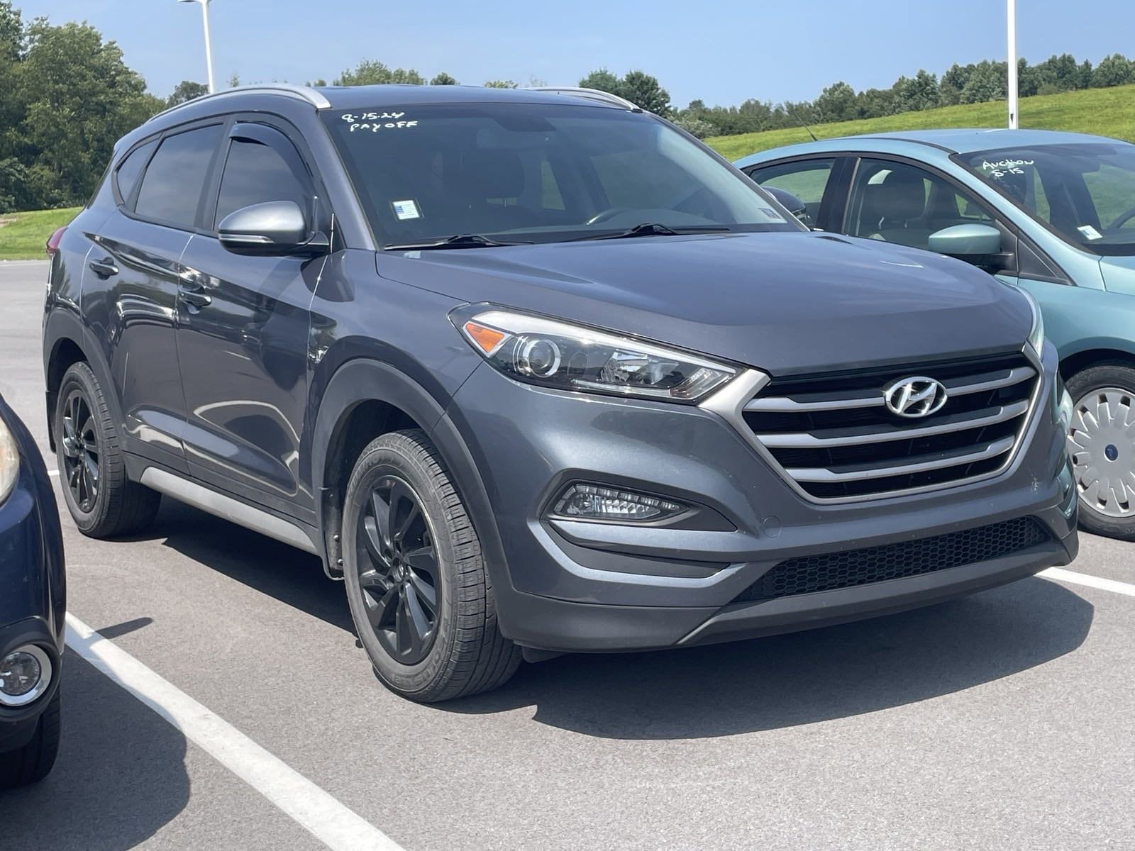 Used 2018 Hyundai Tucson SEL with VIN KM8J3CA41JU629304 for sale in Muncy, PA