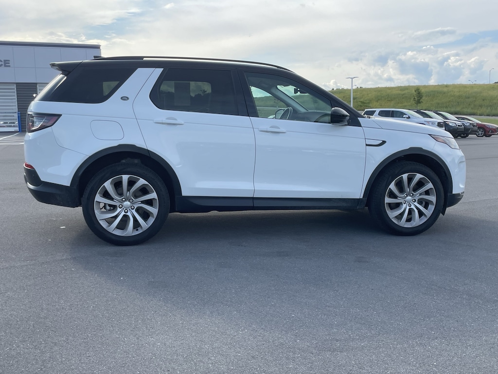 Used 2023 Land Rover Discovery Sport SE SUV