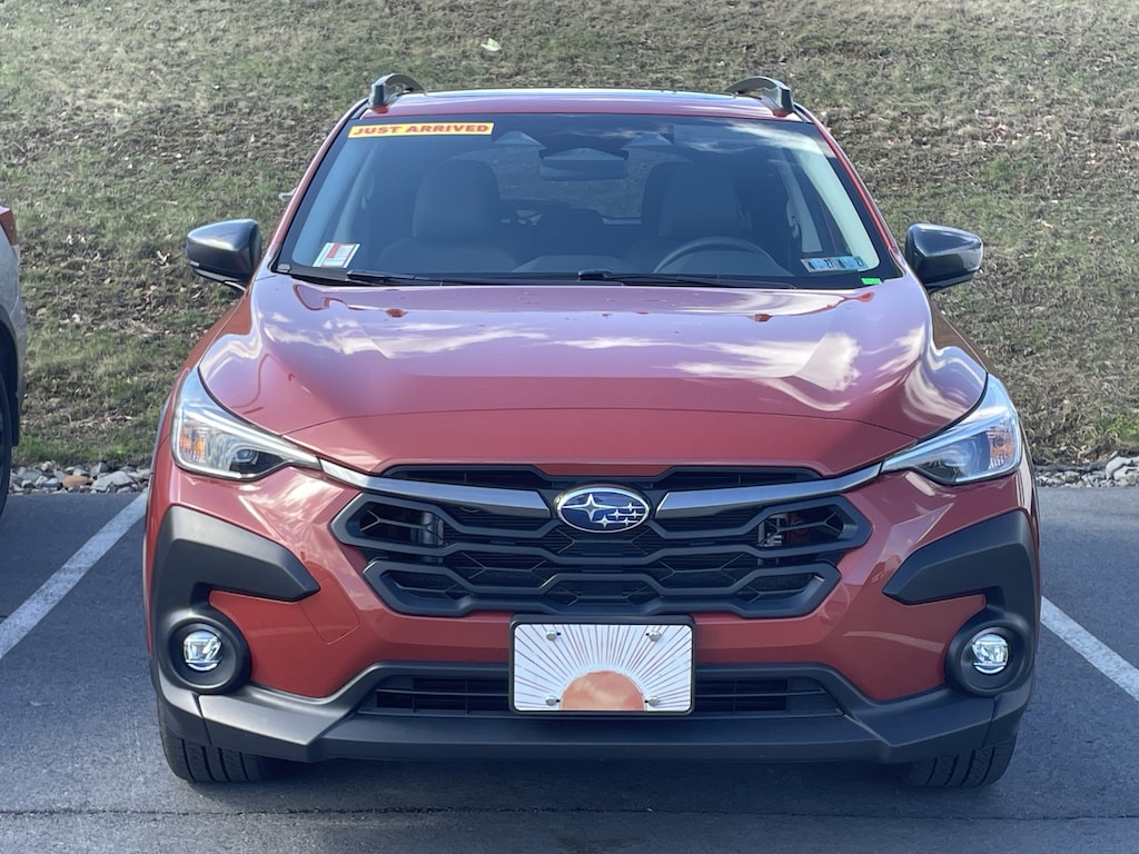 Certified 2024 Subaru Crosstrek Premium SUV