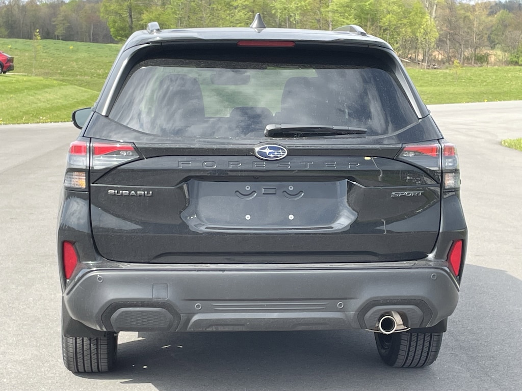 New 2026 Subaru Forester Sport Onyx Edition SUV