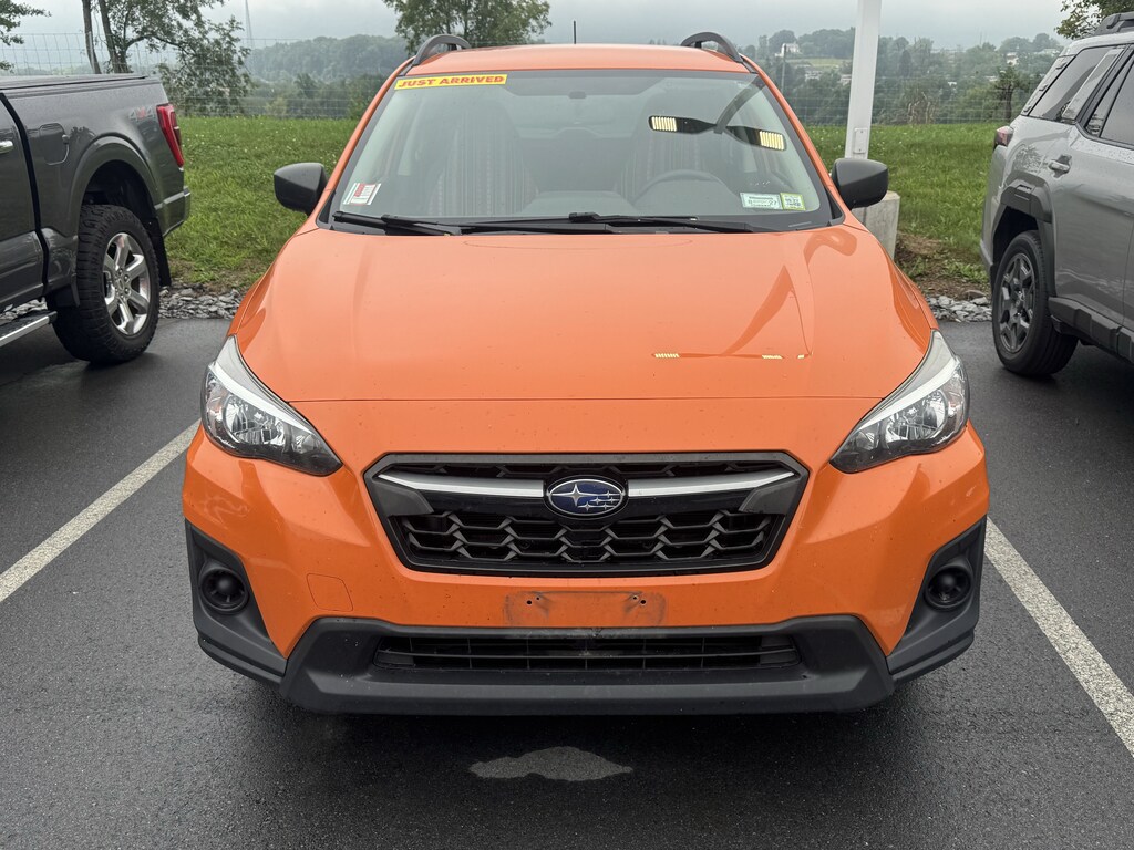 Used 2019 Subaru Crosstrek 2.0i SUV
