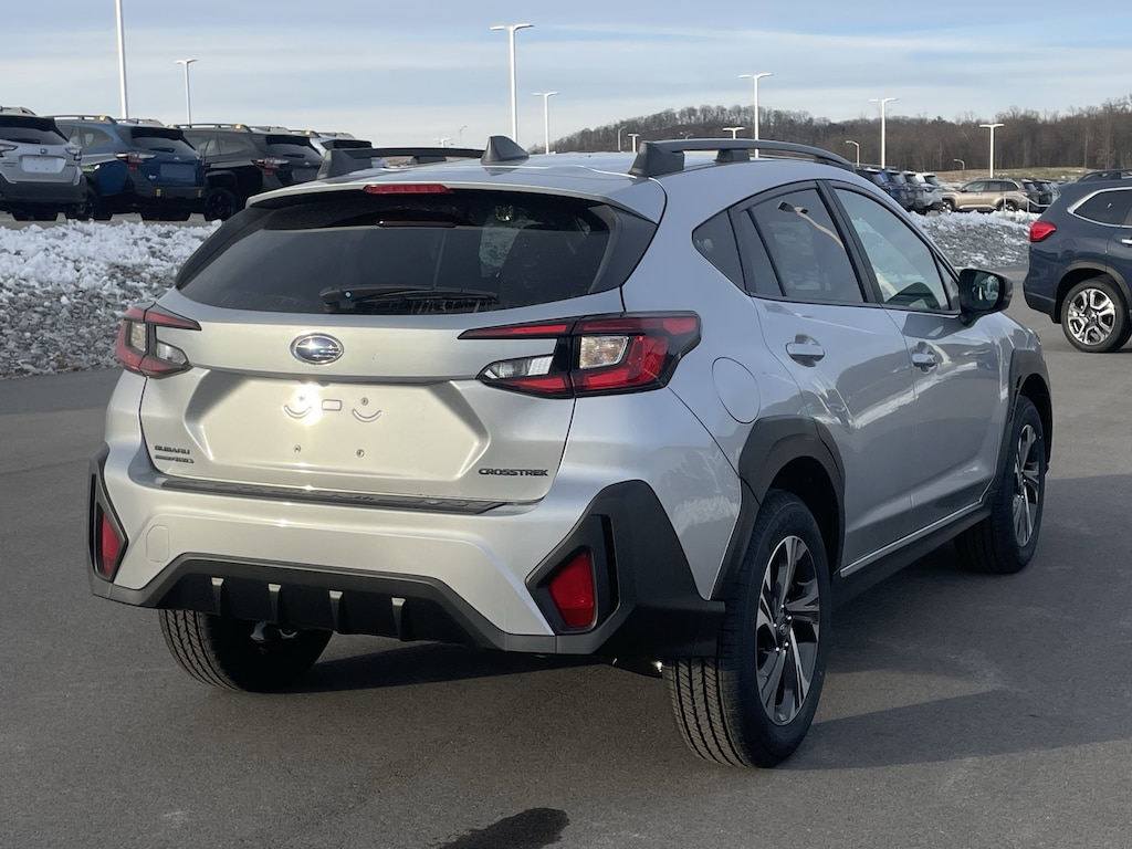 New 2025 Subaru Crosstrek Premium SUV