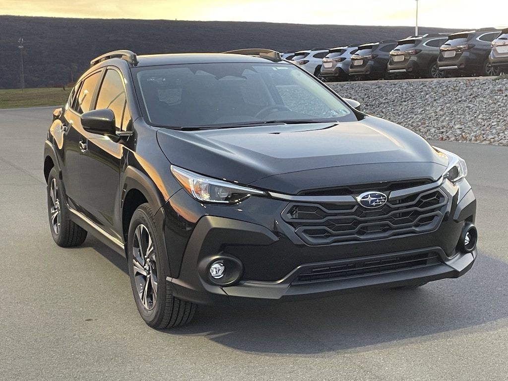 New 2025 Subaru Crosstrek Premium SUV