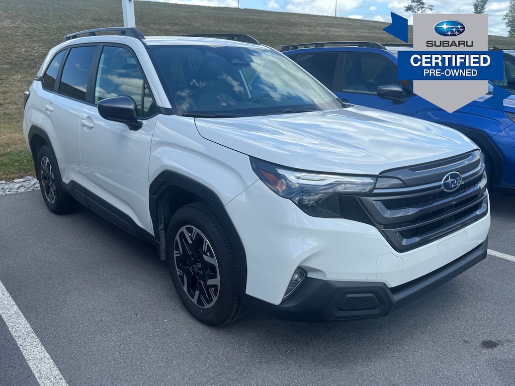 Used 2026 Subaru Forester Premium SUV