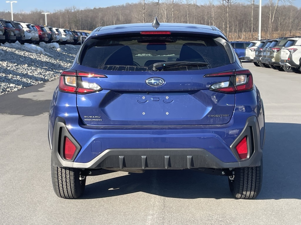 New 2026 Subaru Crosstrek Base SUV