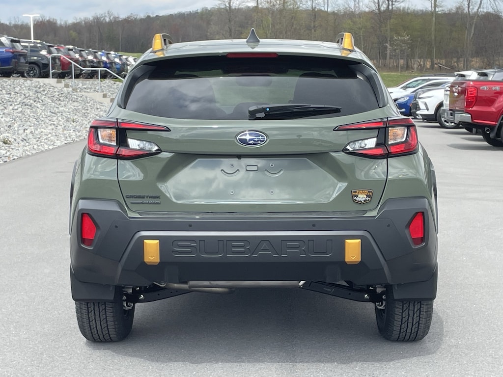 New 2026 Subaru Crosstrek Wilderness SUV