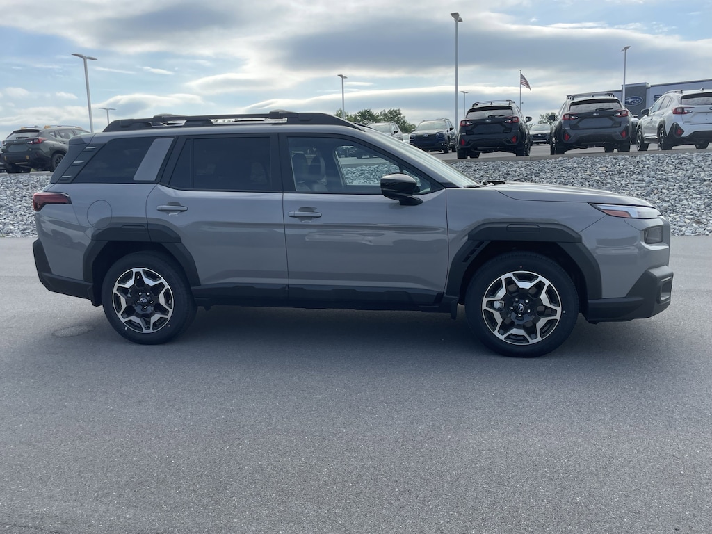 New 2026 Subaru Outback Touring XT SUV