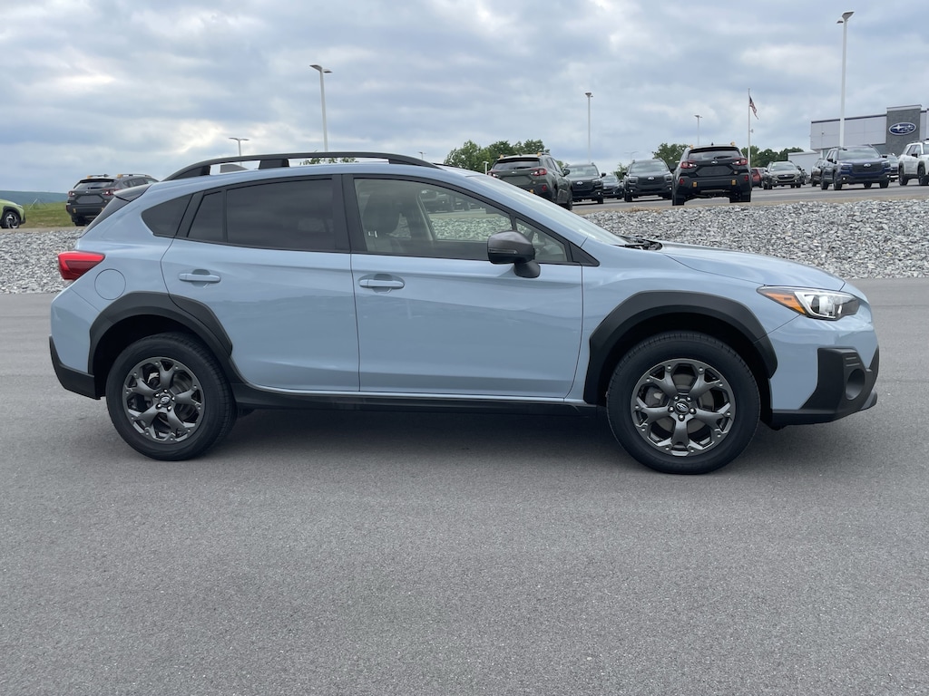 Certified 2023 Subaru Crosstrek Sport SUV