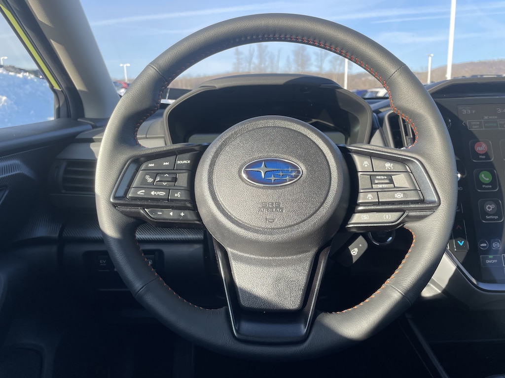 New 2026 Subaru Crosstrek Limited Hybrid SUV
