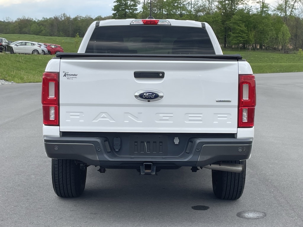 Used 2020 Ford Ranger Truck SuperCrew