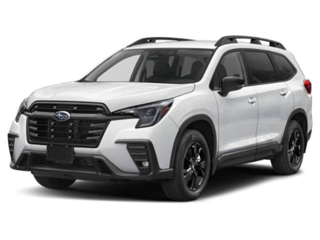 New 2026 Subaru Ascent Premium 7-Passenger SUV