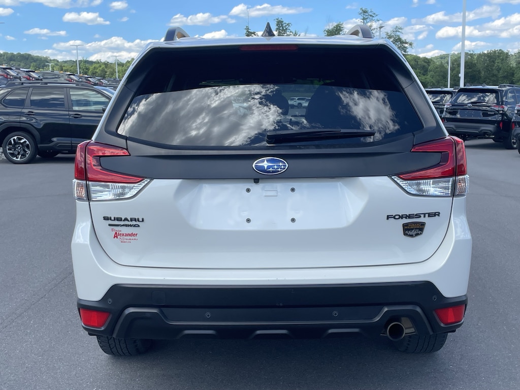 Certified 2024 Subaru Forester Wilderness SUV