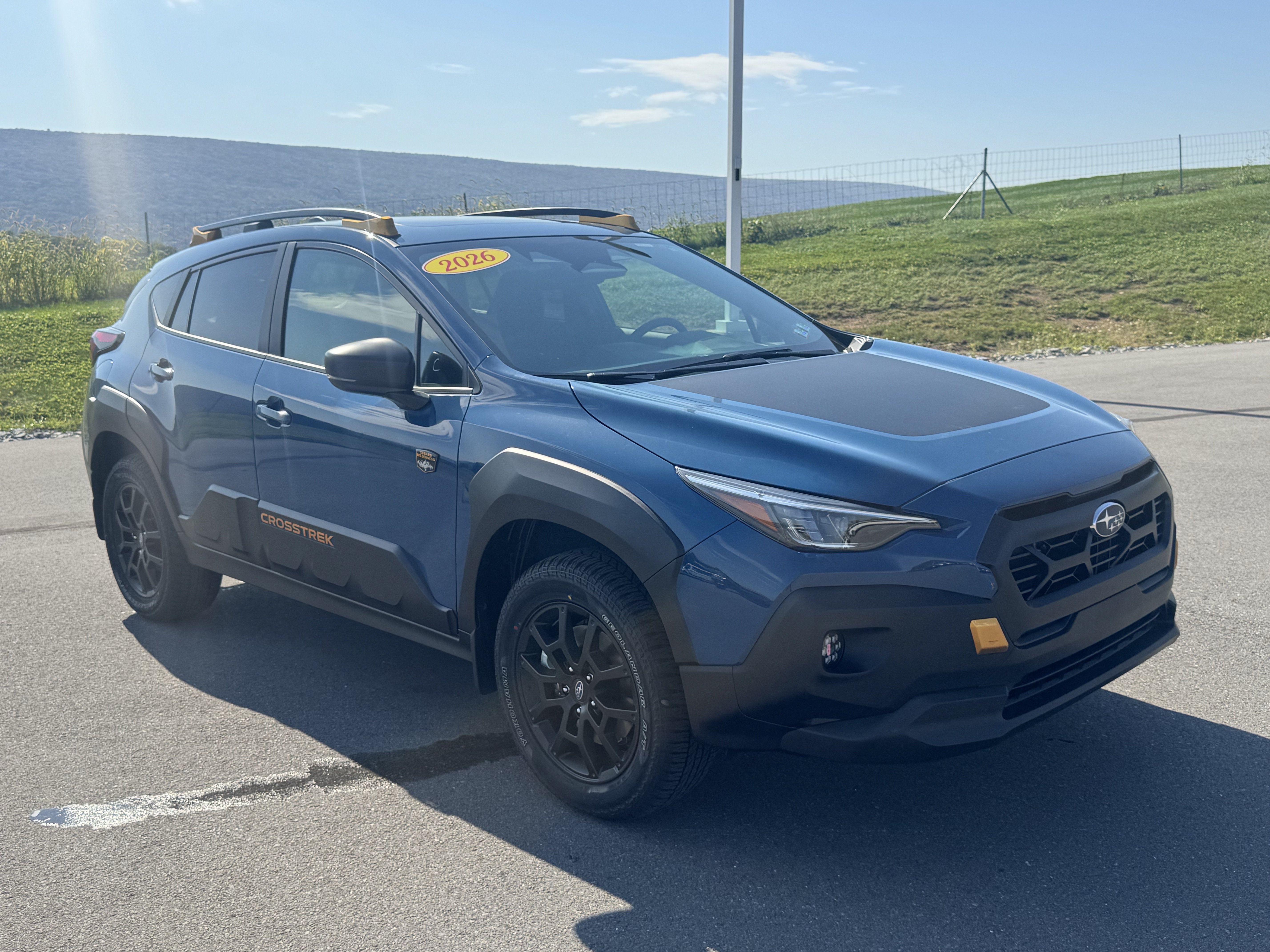  Subaru Crosstrek