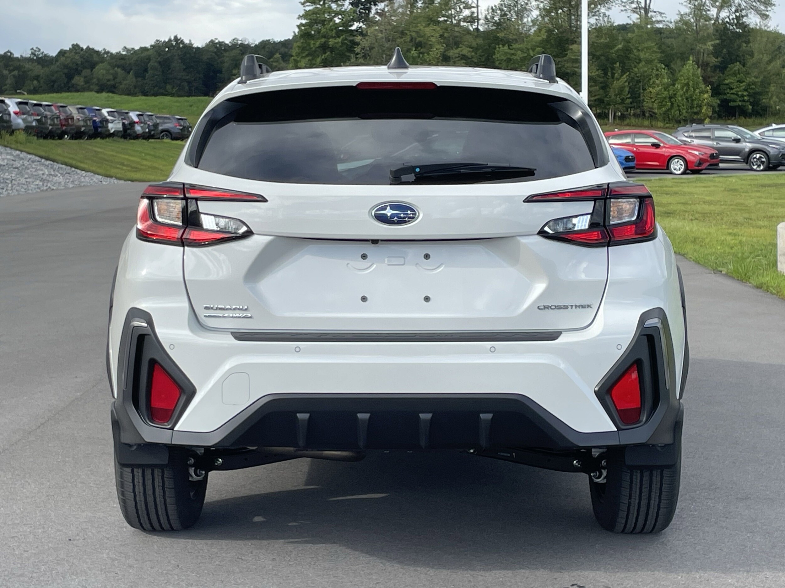 2025 Subaru Crosstrek Limited photo 4