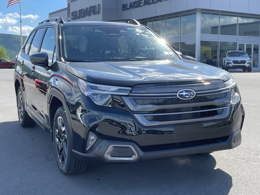 New 2026 Subaru Forester Limited Hybrid SUV