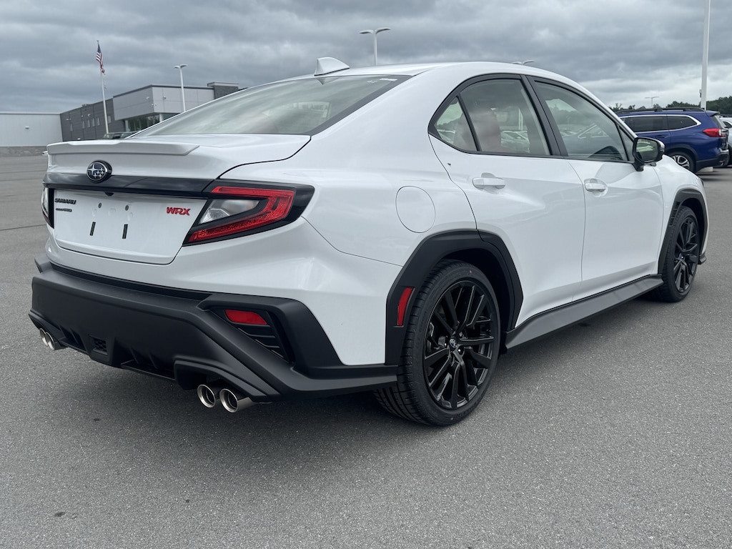 New 2026 Subaru WRX Limited Sedan