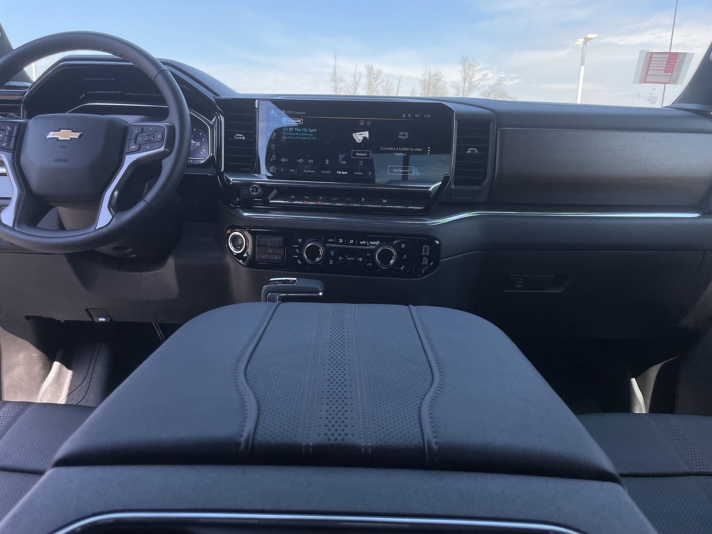 2024 Chevrolet Silverado 1500 High Country - Photo 14