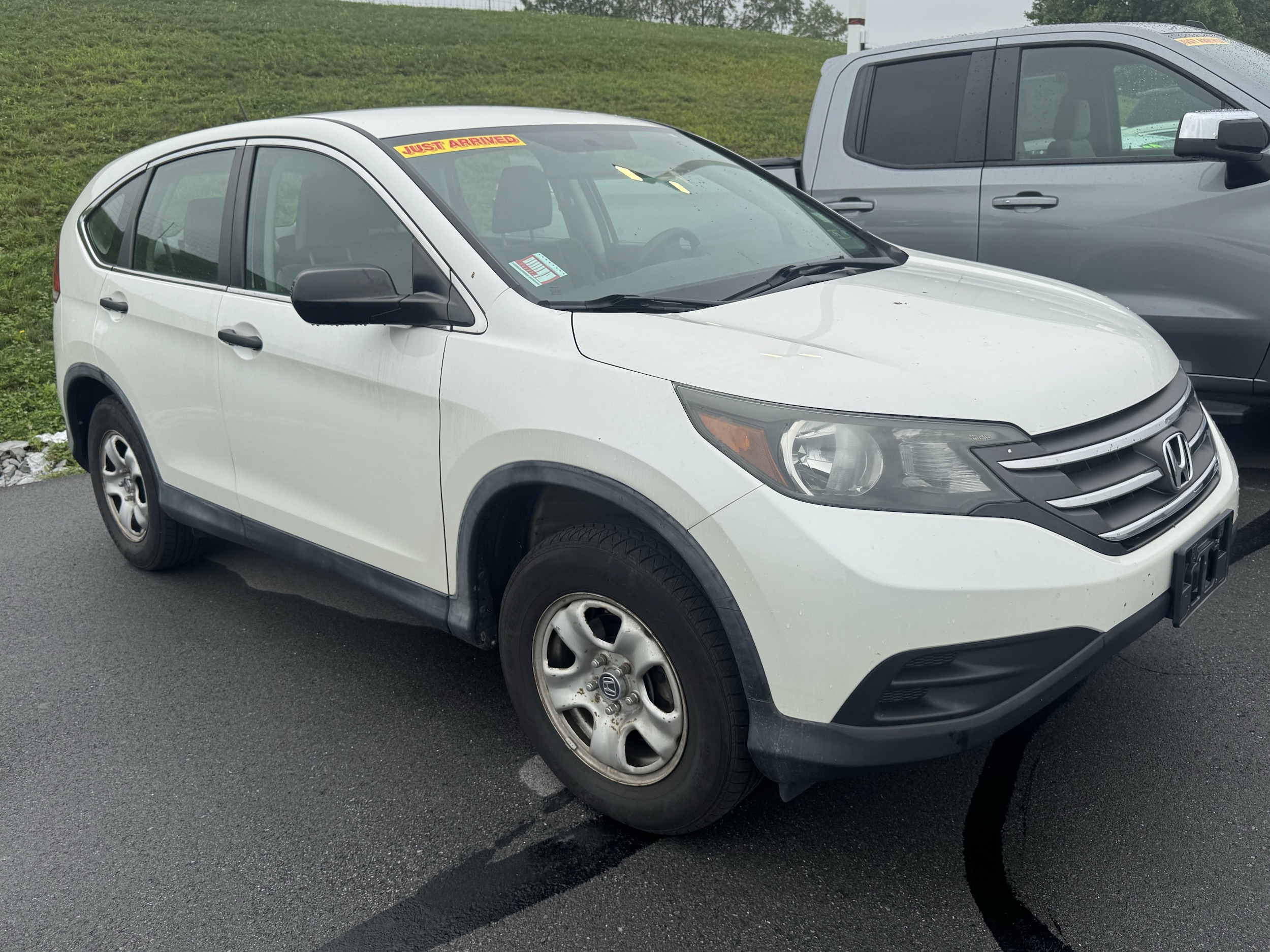 2014 Honda CR-V
