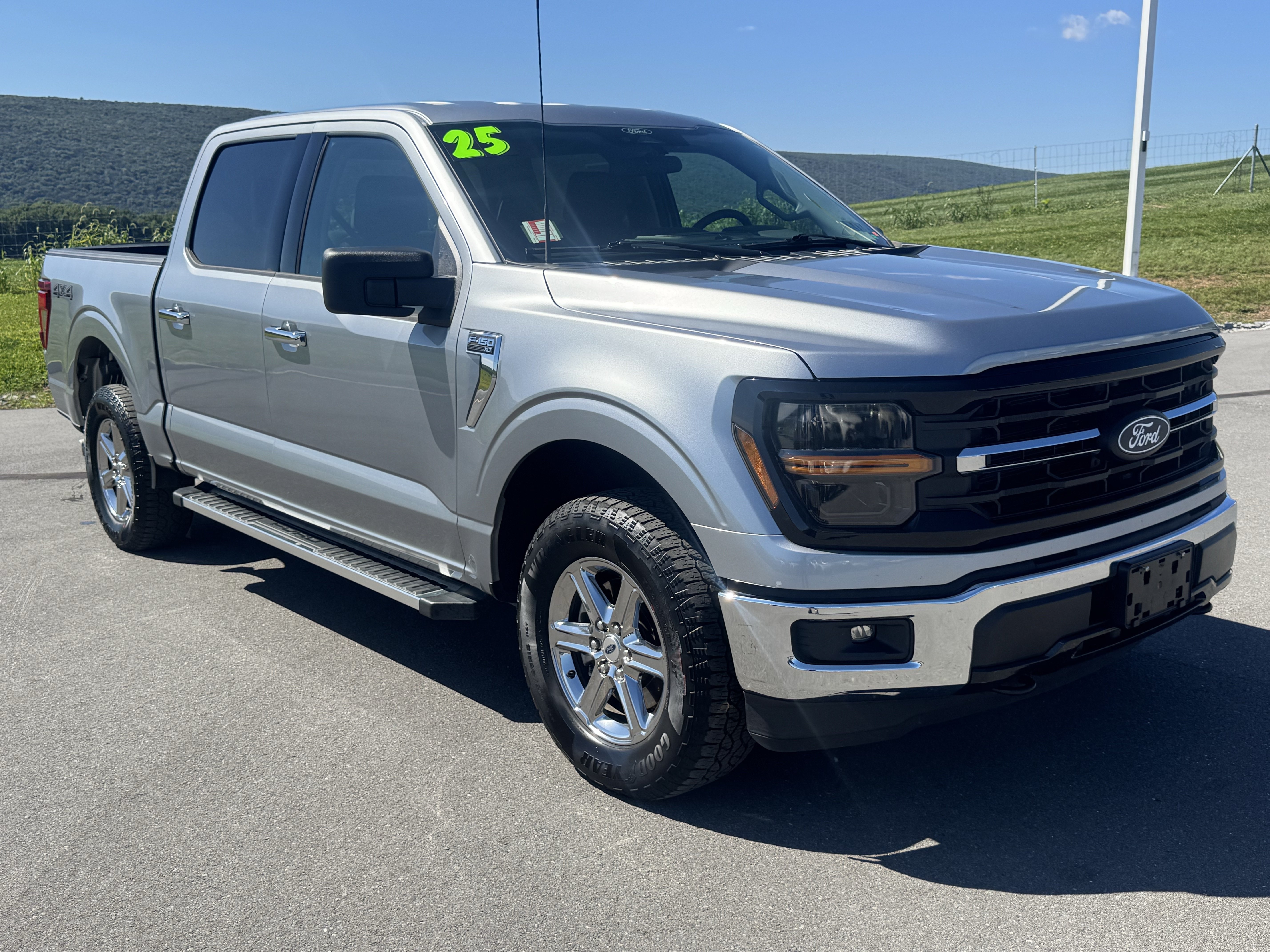  Ford F-150