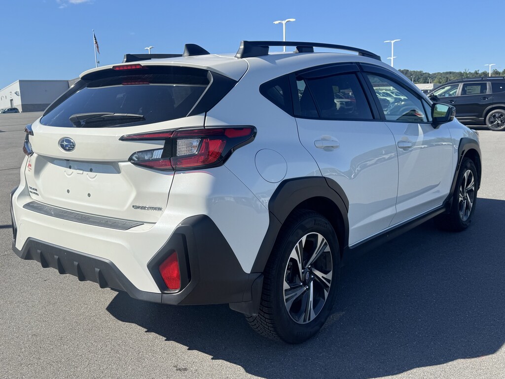 Certified 2024 Subaru Crosstrek Premium SUV
