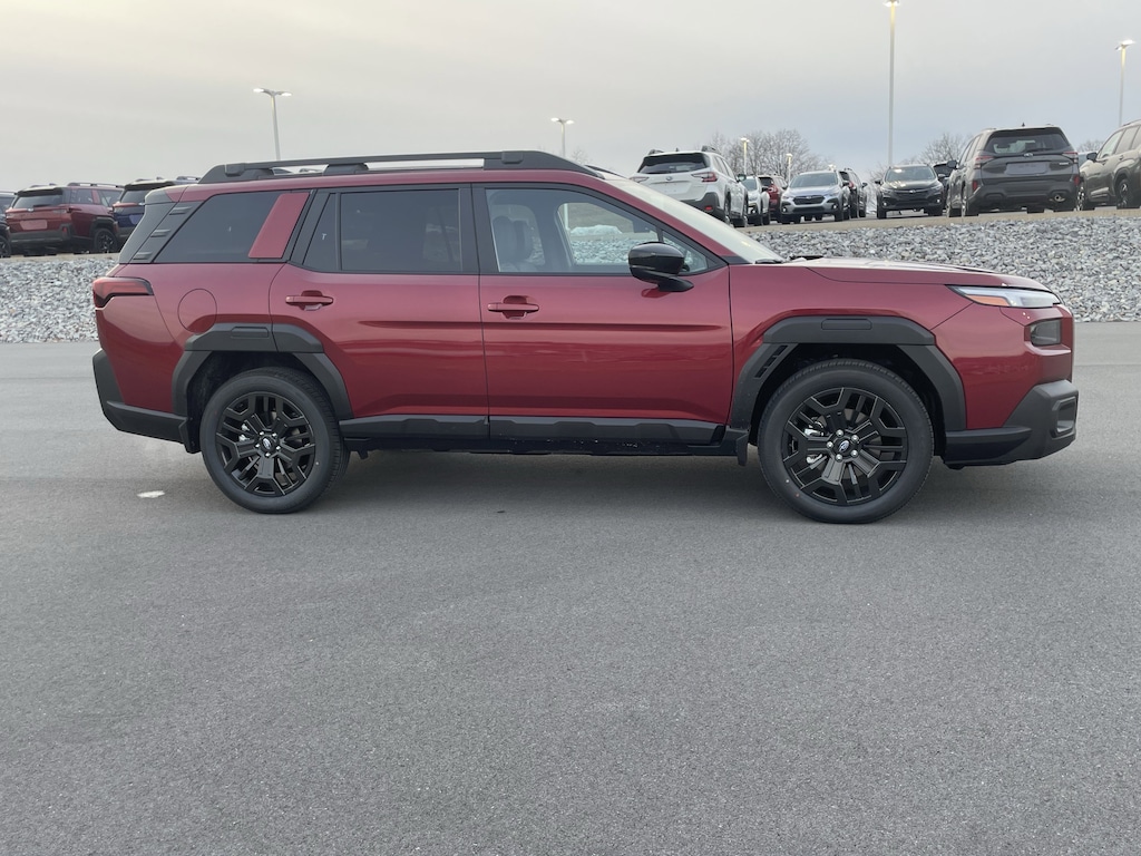 New 2026 Subaru Outback Limited XT SUV