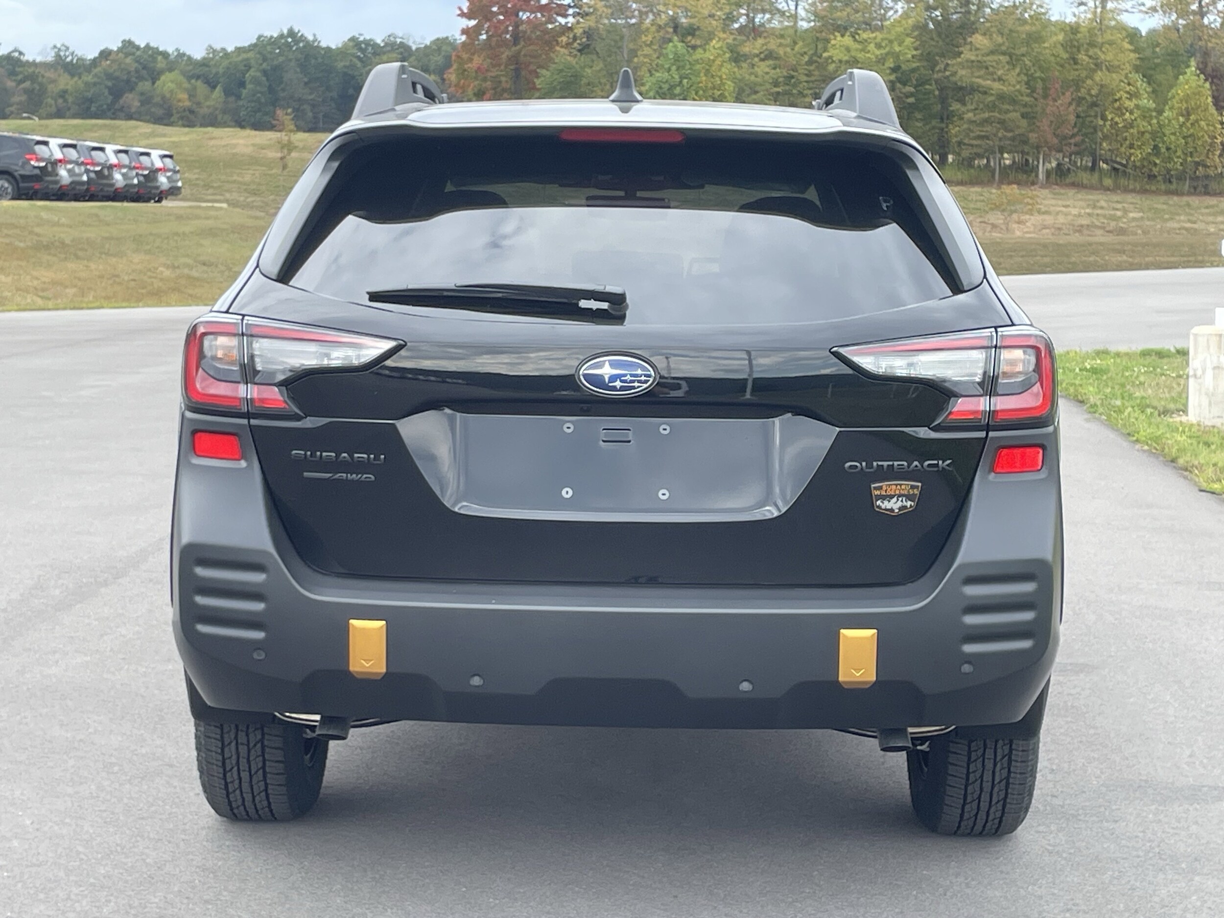 2025 Subaru Outback Wilderness photo 4