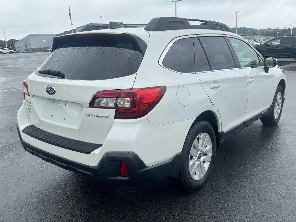 Used 2019 Subaru Outback 2.5i Premium SUV