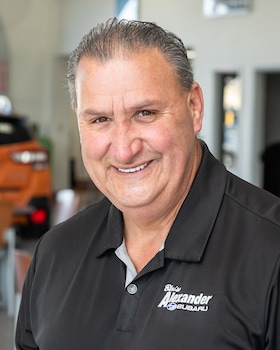 Staff member Mark Moser from b9d88f7b0d3b